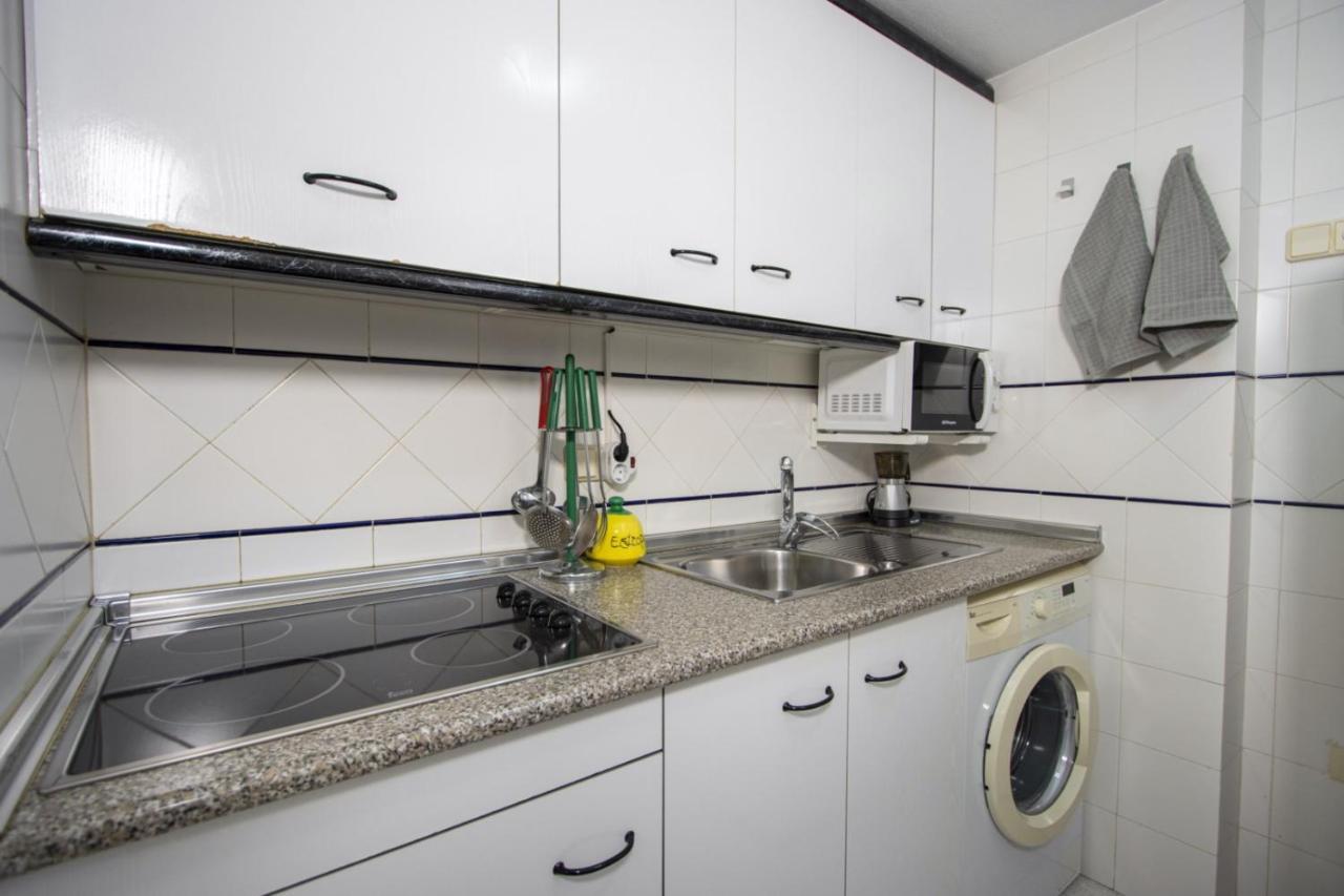 Apartamento Alegria Id188 Valencia Exterior foto